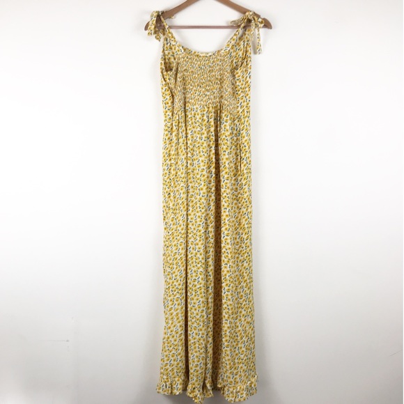 Faithfull The Brand Floral Frankie Jumpsuit - Picture 5 of 12